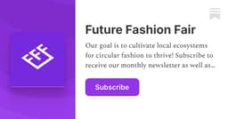 FUTURE FASHION FAIR CIC