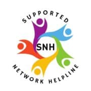 SUPPORTED NETWORK HELPLINE CIC