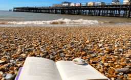 THE HASTINGS BOOK FESTIVAL CIC