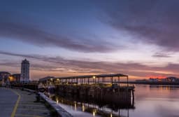 NORTH SHIELDS BUSINESS CHAMBER COMMUNITY INTEREST COMPANY