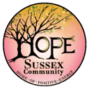 HOPE SUSSEX COMMUNITY - HOME OF POSITIVE ENERGY CIC