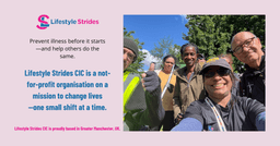 LIFESTYLE STRIDES CIC