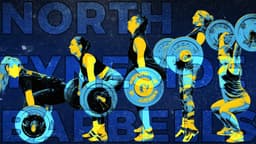 NORTH TYNESIDE BARBELLS WEIGHTLIFTING CLUB CIC