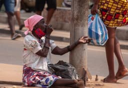 ANGOLA HUNGER RELIEF CIC