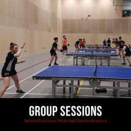 NORTH EAST TABLE TENNIS CIC