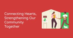 HEART IN THE COMMUNITY CIC