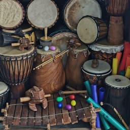 DRUMNATION C.I.C.