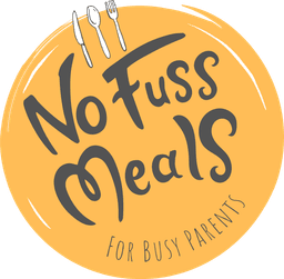 NO FUSS MEALS FOR BUSY PARENTS CIC