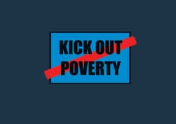 KICK OUT POVERTY CIC