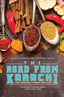 THE ROAD FROM KARACHI CIC