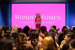 WONDER WOMEN CIC