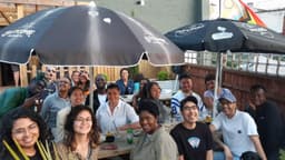 BRISTOL QUEER PEOPLE OF COLOUR SOCIALS C.I.C.