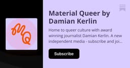 MATERIAL QUEER CIC