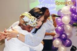 SPEAKOUTOUT CIC