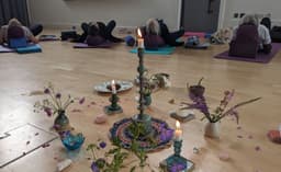HEALTH THROUGH YOGA CIC