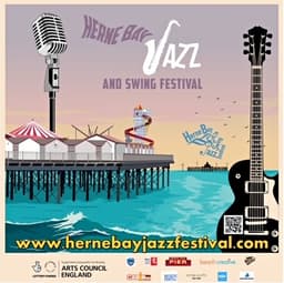 HERNE BAY JAZZ FESTIVAL CIC