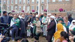 PAKISTAN ASSOCIATION BRISTOL PAB CIC