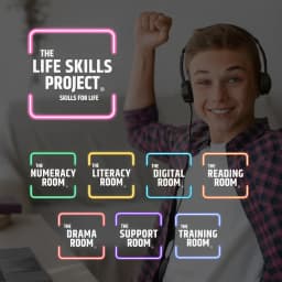THE LIFE SKILLS PROJECT C.I.C.