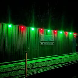 WOODHORN NARROW GAUGE RAILWAY C.I.C.
