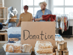 GIFT A MEAL CIC