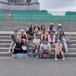 BEST FOOT FORWARD SKATE HUB C.I.C.