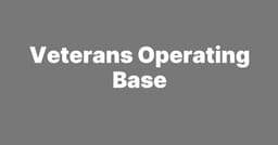 VETERANS OPERATING BASE CIC