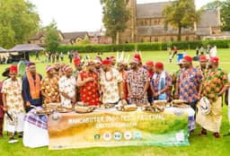 MANCHESTER IGBO IRIJI FESTIVAL CIC