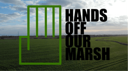 HANDS OFF OUR MARSH CIC