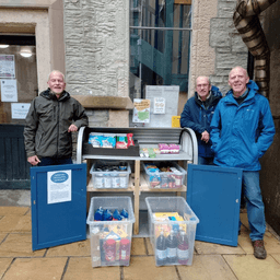 THE COMBE KINDNESS PROJECT CIC