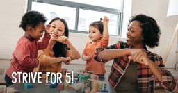 STRIVE FOR FIVE CIC