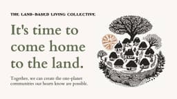 LAND-BASED LIVING CIC