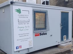 HORTON BANK TOP COMMUNITY FOODBANK CIC