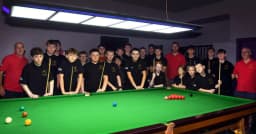 GRIMSBY AND DISTRICT JUNIOR SNOOKER ACADEMY CIC