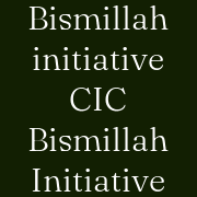 BISMILLAH INITIATIVE CIC