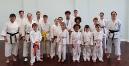 TAMERTON KARATE CLUB CIC