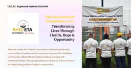 RHO-ETA OUTREACH FOUNDATION C.I.C.