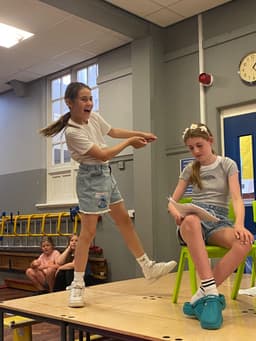 S L DRAMA ACADEMY CIC