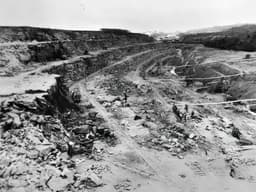 QUARRY PROJECT CIC