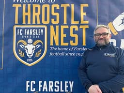 FC FARSLEY IN THE COMMUNITY CIC