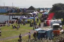 FRIENDS OF HOVE LAGOON CIC