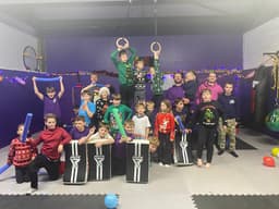 SUCKER PUNCH KICKBOXING CIC