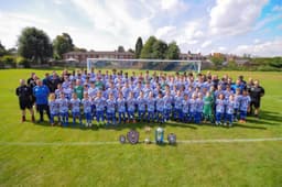AVERY FOOTBALL CLUB CIC