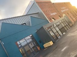 THE NEST COVENTRY C.I.C.