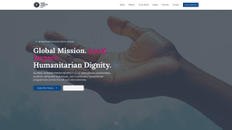 GLOBAL HUMANITARIAN RESPECT C.I.C.
