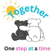 TOGETHER ONE STEP AT A TIME CIC