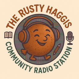 THE RUSTY HAGGIS COMMUNITY RADIO CIC