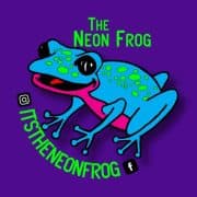 THE NEON FROG CIC