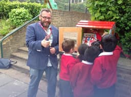 LITTLE FREE LIBRARY PROJECT UK COMMUNITY INTEREST COMPANY