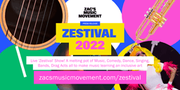 ZAC'S MUSIC MOVEMENT CIC