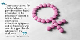 MENOPAUSE AWARENESS NI CIC